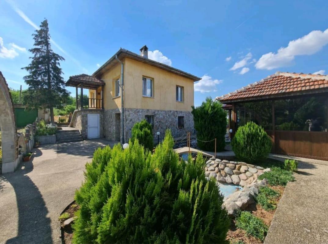 Guest House Gorski Kut Granitovo Bagian luar foto