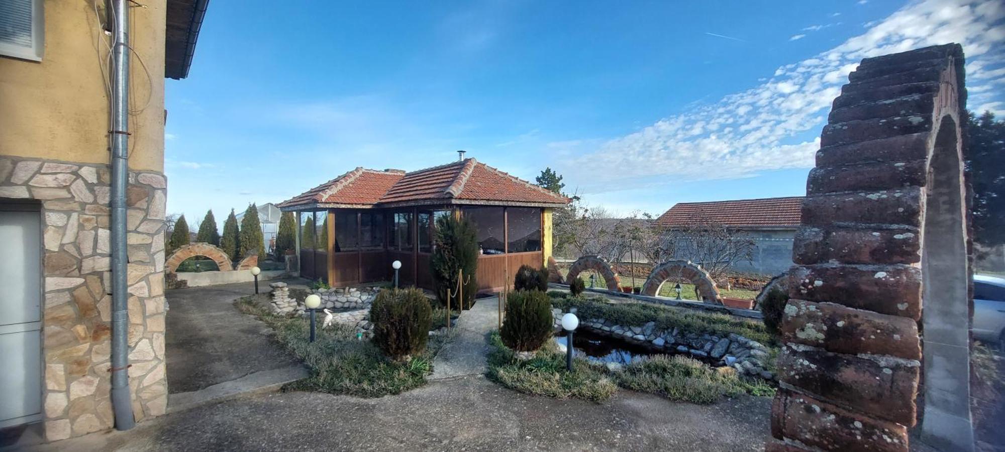 Guest House Gorski Kut Granitovo Bagian luar foto