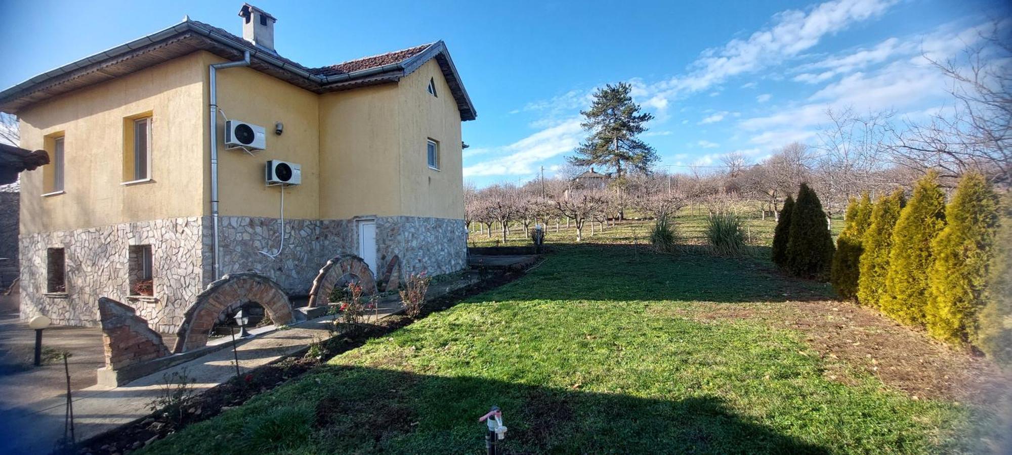Guest House Gorski Kut Granitovo Bagian luar foto