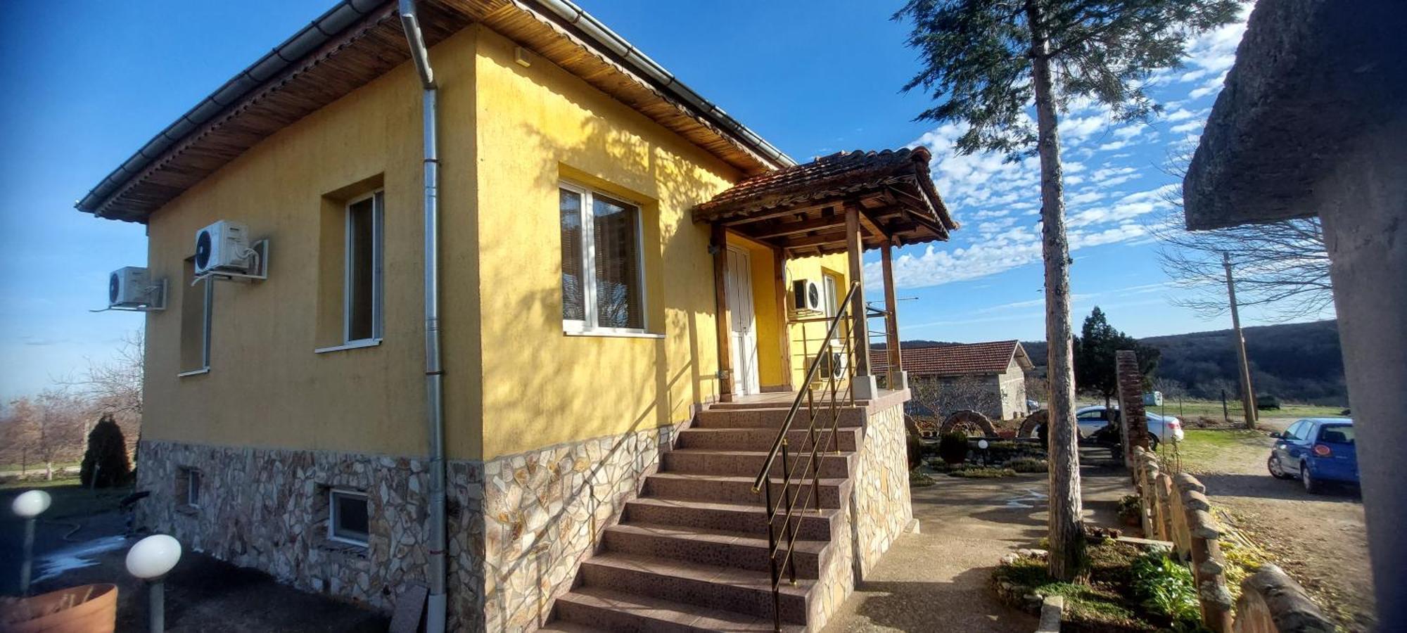 Guest House Gorski Kut Granitovo Bagian luar foto