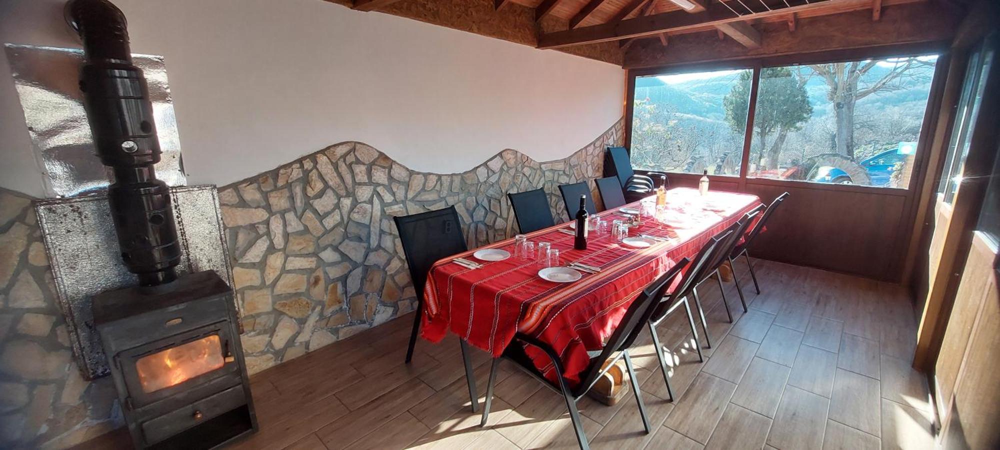 Guest House Gorski Kut Granitovo Bagian luar foto