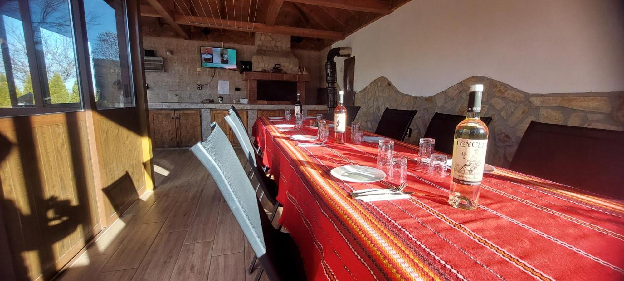 Guest House Gorski Kut Granitovo Bagian luar foto