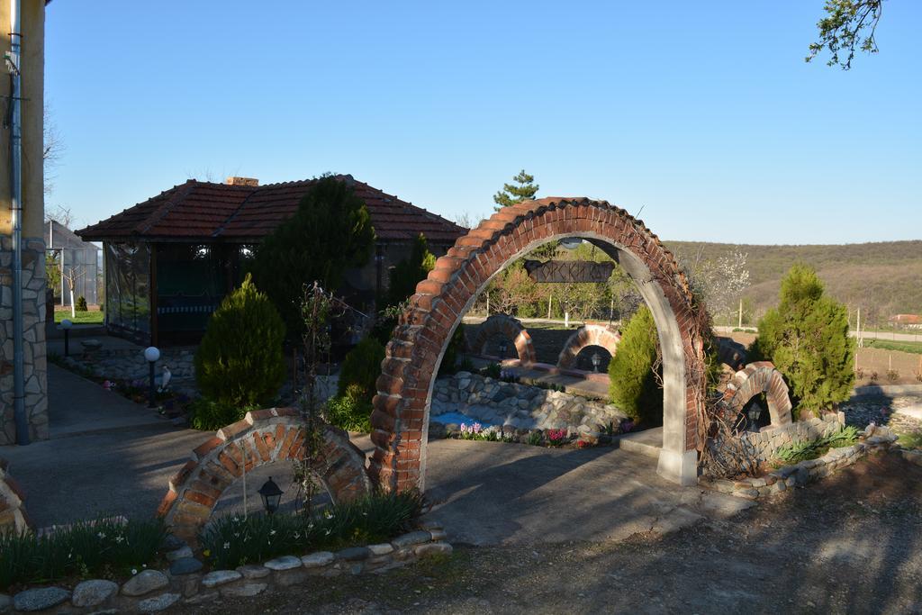 Guest House Gorski Kut Granitovo Bagian luar foto