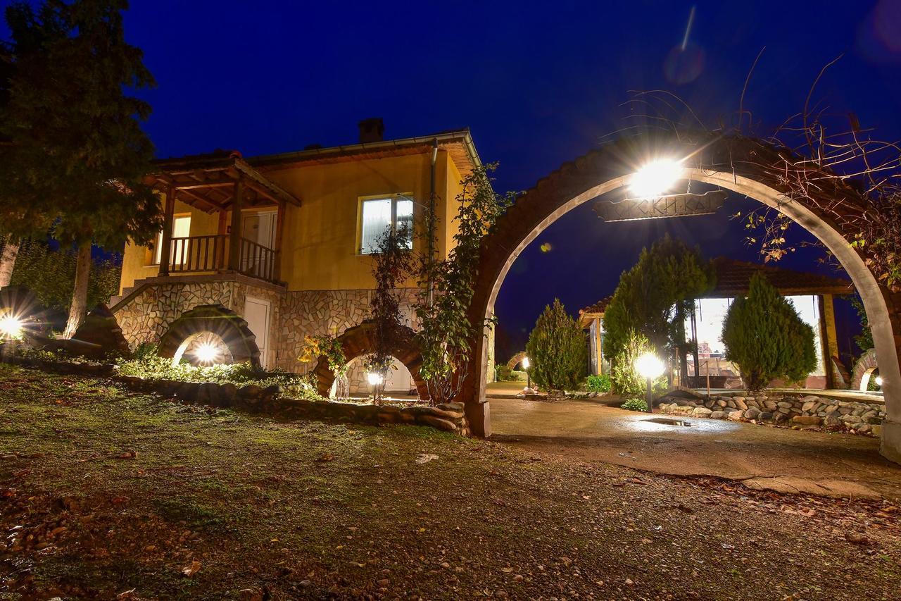Guest House Gorski Kut Granitovo Bagian luar foto